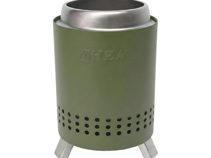 Brasero sin humo Rokfri small HEAT
