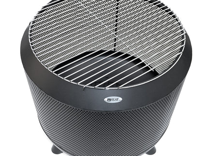 Brasero con parrilla HEAT