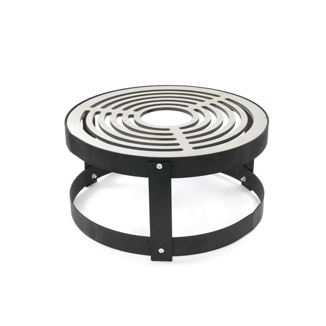 Parrilla Turret para barbacoa Bakka HEAT