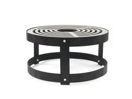 HEAT Turret Grill Voor Bakka