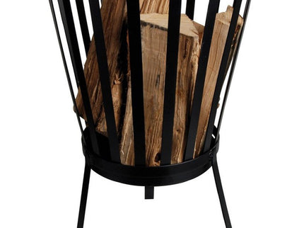 Esschert Design Vuurkorf rond