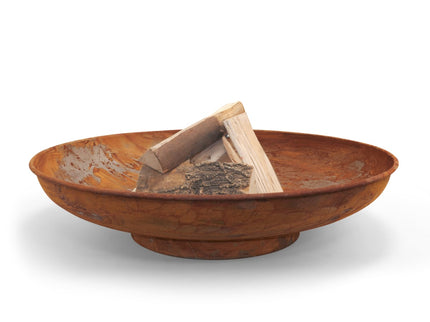 HEAT vuurschaal Classic 90 cm roest