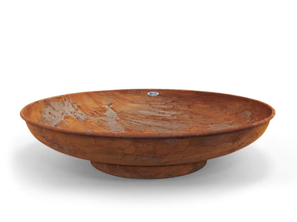 HEAT vuurschaal Classic 90 cm roest