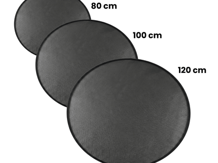 HEAT Outdoor Living BBQ Mat Ø 100 cm