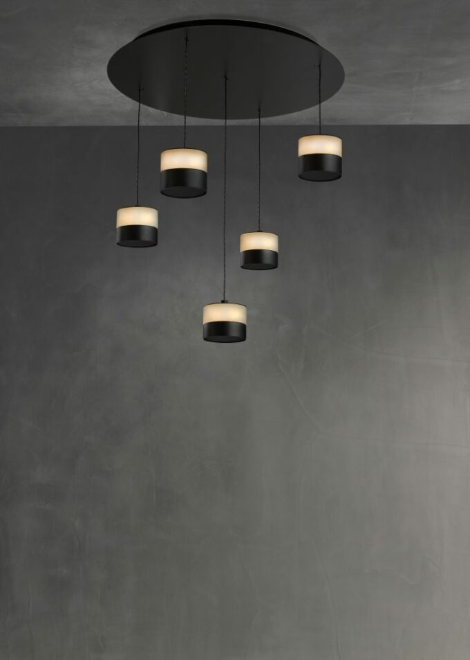 Glow - Set van 5