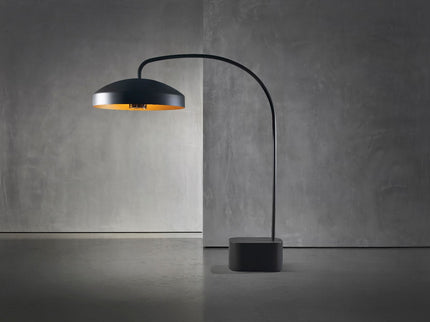 Estufa de pie exterior DISC by Piet Boon Heatsail