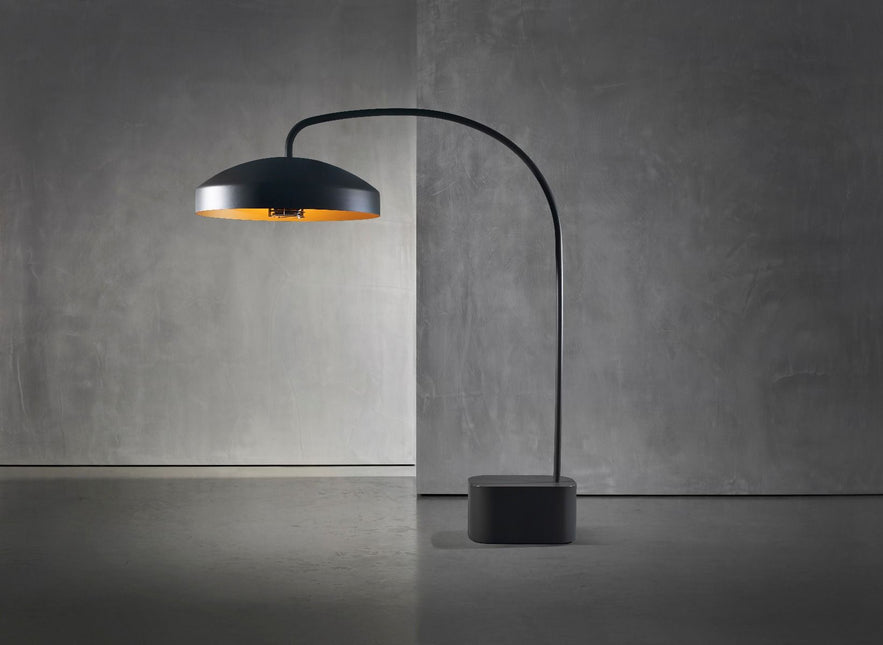 Estufa de pie exterior DISC by Piet Boon Heatsail