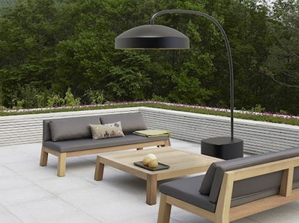 Estufa de pie exterior DISC by Piet Boon Heatsail