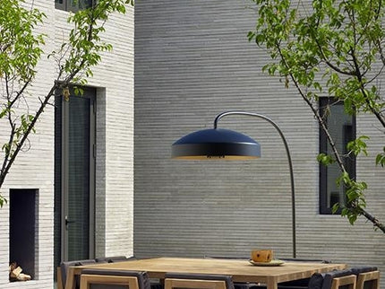Estufa de pie exterior DISC by Piet Boon Heatsail