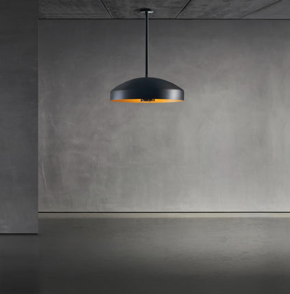 Estufa colgante exterior DISC by Piet Boon Heatsail