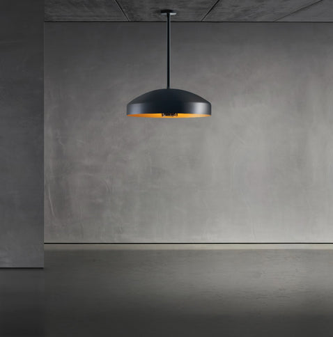 Estufa colgante exterior DISC by Piet Boon Heatsail