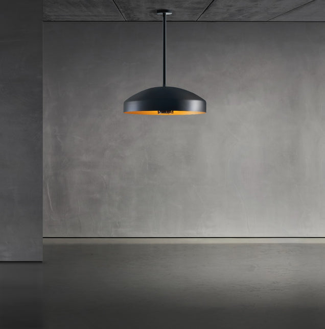 Estufa colgante exterior DISC by Piet Boon Heatsail