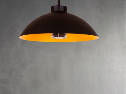 Estufa colgante exterior Dome Heatsail