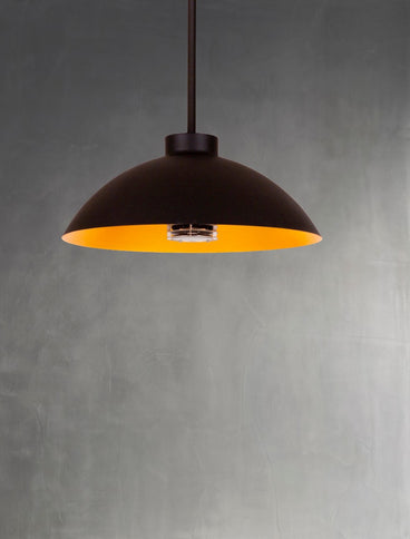 Estufa colgante exterior Dome Heatsail