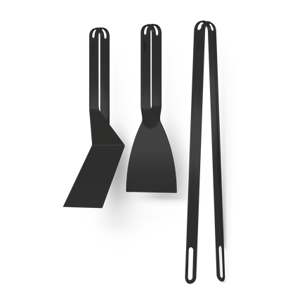 Juego de utensilios para barbacoa höfats
