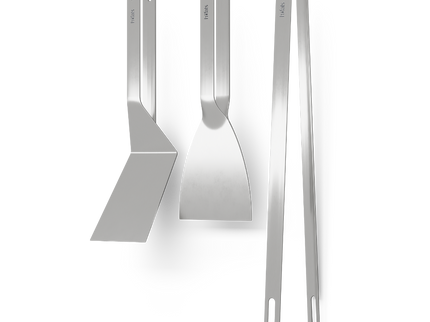 Juego de utensilios para barbacoa höfats