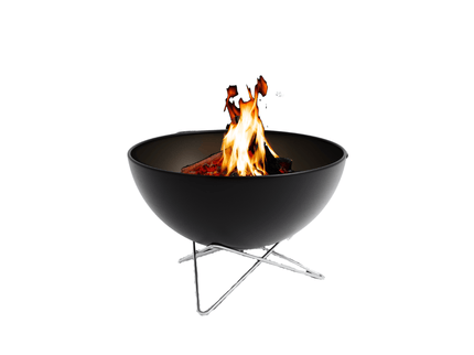 Höfats Bowl 70 Vuurkorf-Incl. Stervoet