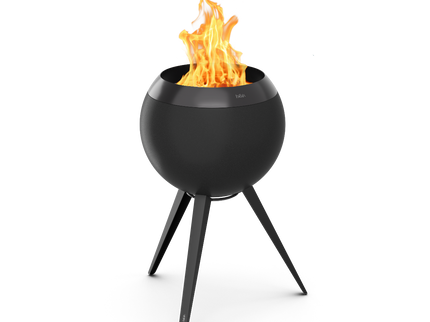 Brasero sin humo MOON 45 con base alta höfats