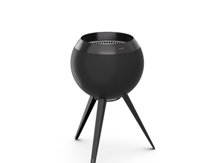 Brasero sin humo MOON 45 con base alta höfats