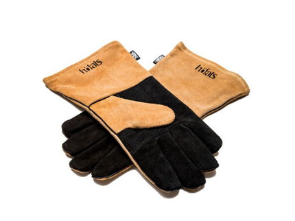 Guantes de protección térmica de cuero höfats
