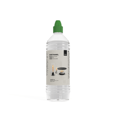 Botella de bioetanol 1 L höfats