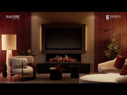 Chimenea eléctrica E-65" Kalfire