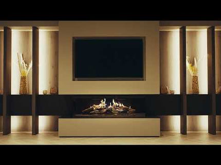 Chimenea eléctrica E-one 130 Kalfire