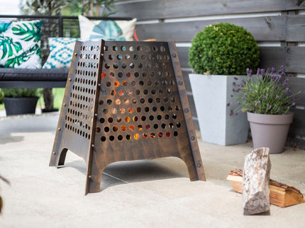 Cesta de fuego Osiris La Hacienda