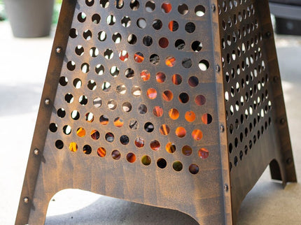 Cesta de fuego Osiris La Hacienda