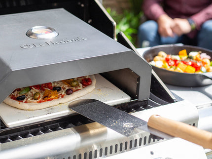 La Hacienda Pizza Spatel