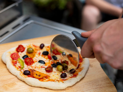 Cortador de pizza La Hacienda