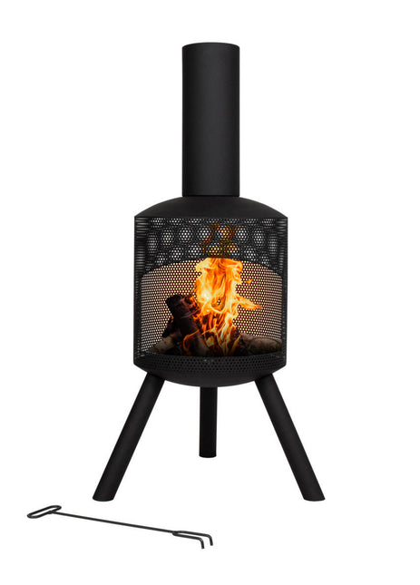 Chimenea de jardín Santana La Hacienda