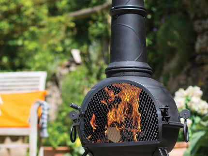 La Hacienda Terrashaard Murcia Large With Grill