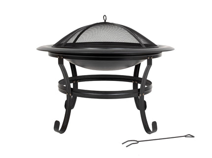 Brasero Boston 75 cm La Hacienda