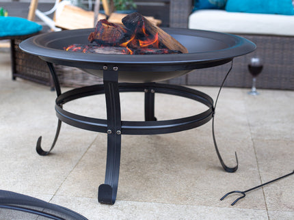 Brasero Boston 75 cm La Hacienda