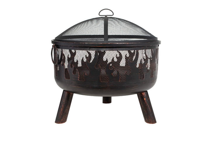 Brasero Wildfire 61 cm La Hacienda
