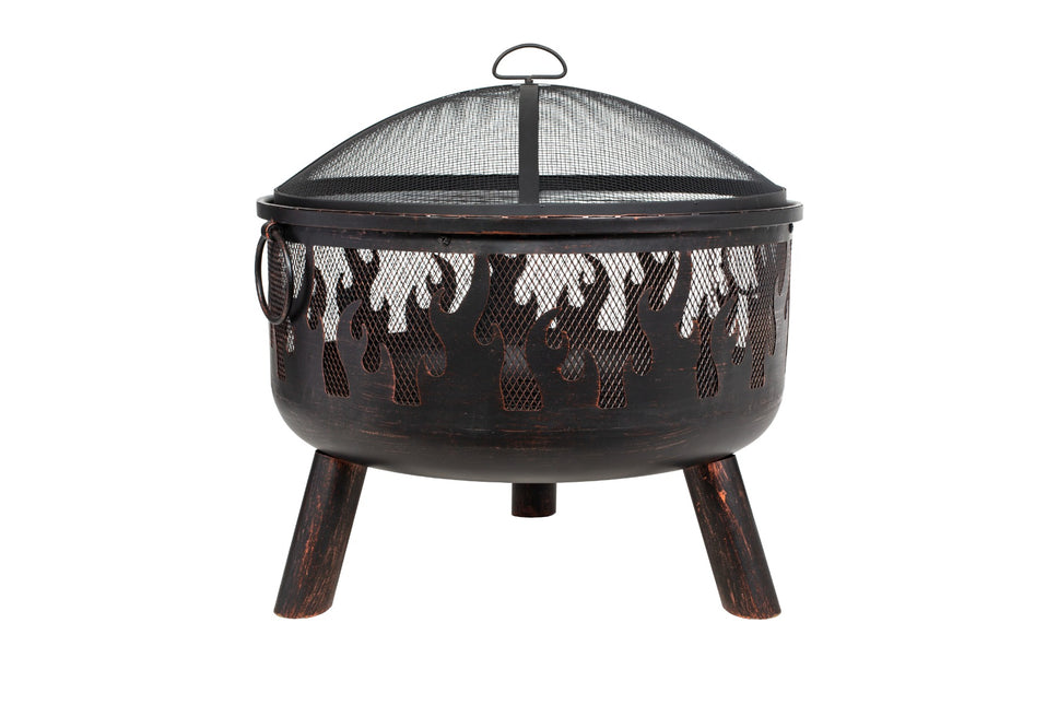 Brasero Wildfire 61 cm La Hacienda