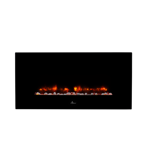 Chimenea eléctrica colgante Nottingham Livn