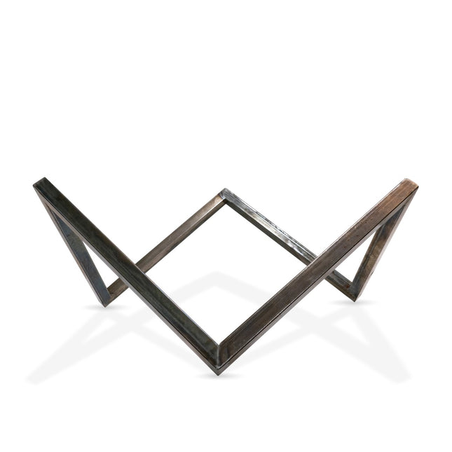 MOODZ onderstel Star 60 cm carbon
