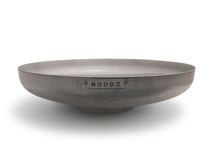 MOODZ vuurschaal RVS 100 cm