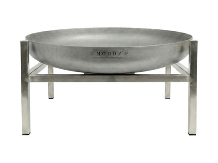 MOODZ vuurschaal RVS 100 cm