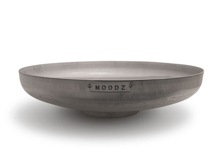 Pebetero de leña 120 cm acero inoxidable MOODZ