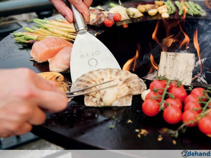 OFYR vuurschaal BBQ