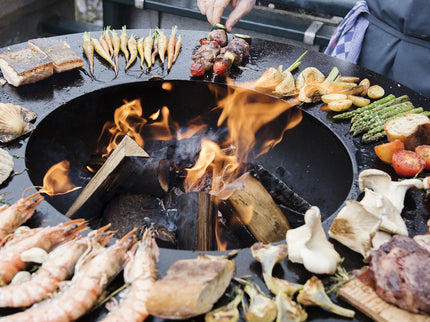 OFYR vuurschaal BBQ