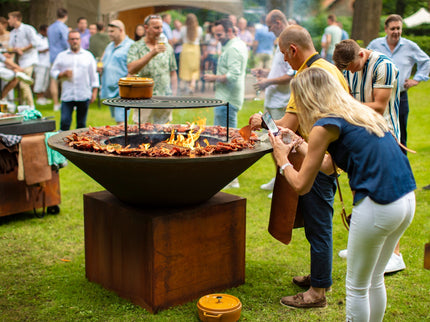 OFYR Grill rooster XL