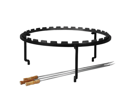 Set de brochetas horizontales XL OFYR