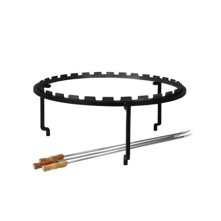 Set de brochetas horizontales XL OFYR
