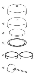 OFYR Pizza Oven