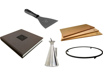 Set accesorios Starter EN-DE OFYR