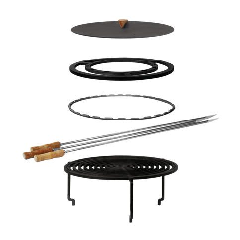 Set de accesorios Grill PRO XL OFYR